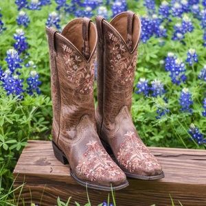 10015332 Ariat Women's Ardent Western Boots